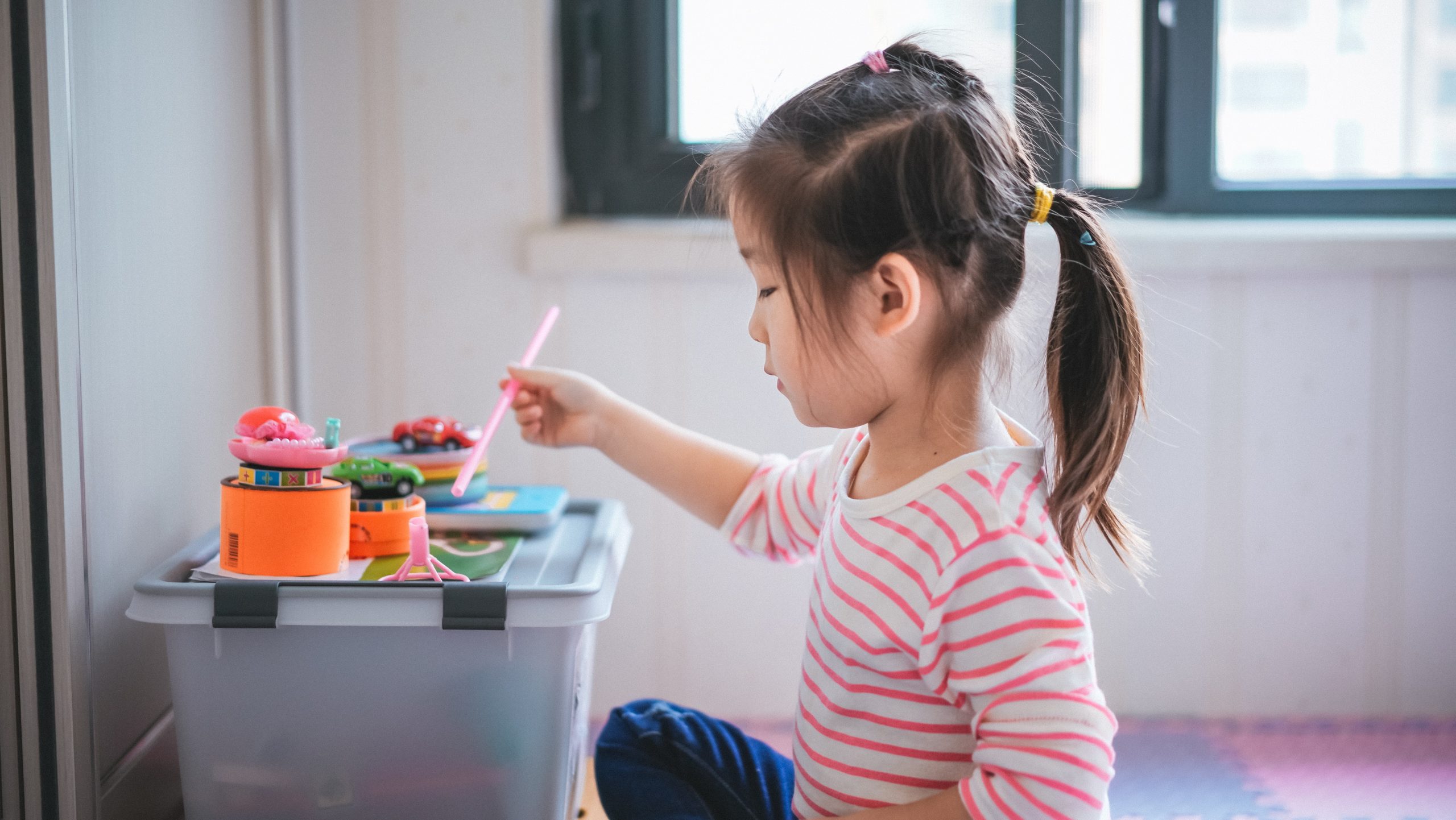 Read more about the article The Benefits to a Montessori Education