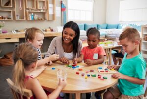 At What Age Should My Child Begin Daycare?