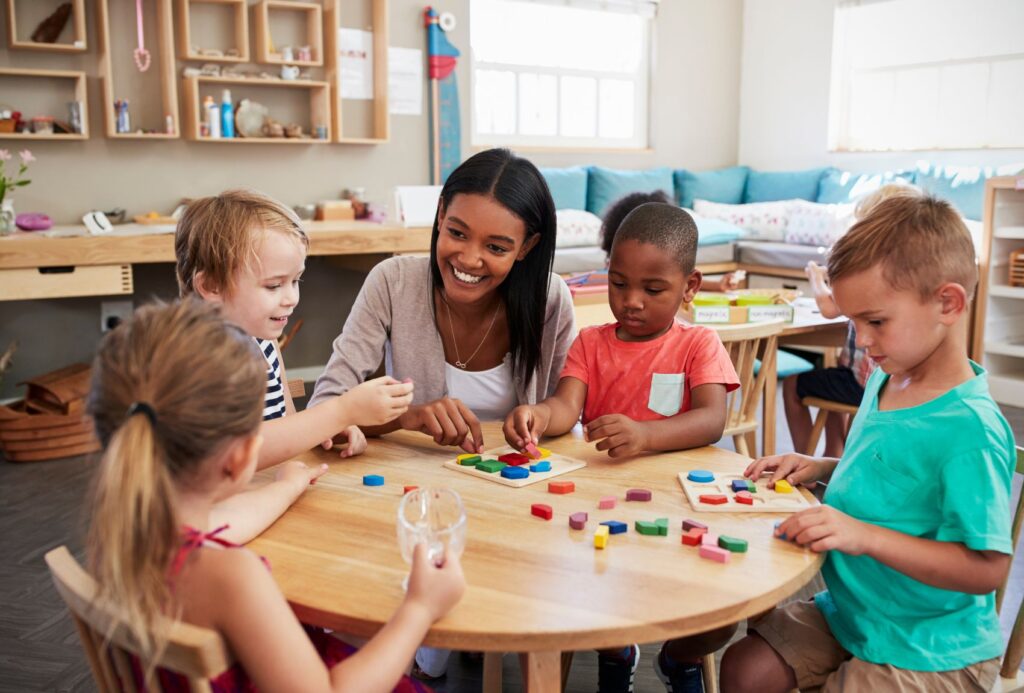 Read more about the article At What Age Should My Child Begin Daycare?