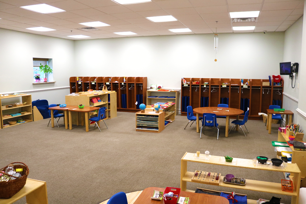 A Montessori Room