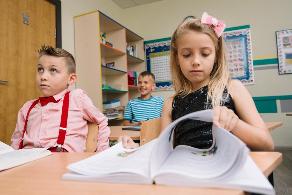 School for 3-Year-Olds NJ