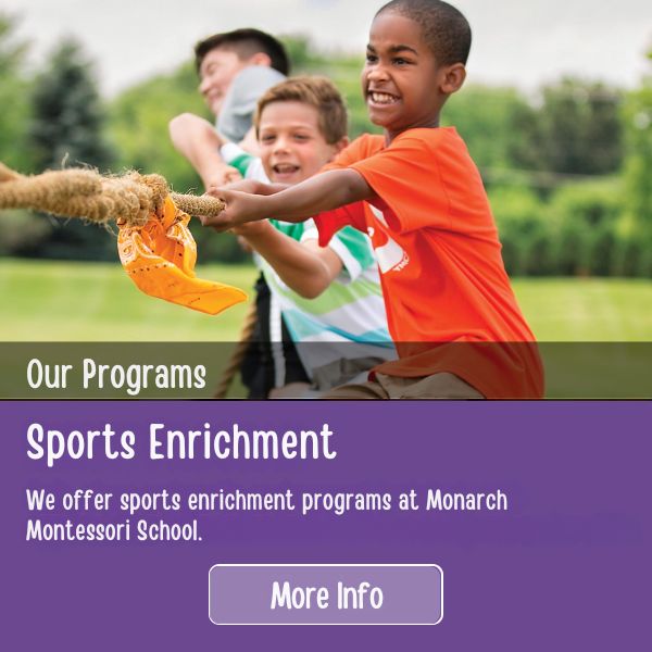 Sports Enrichment programs